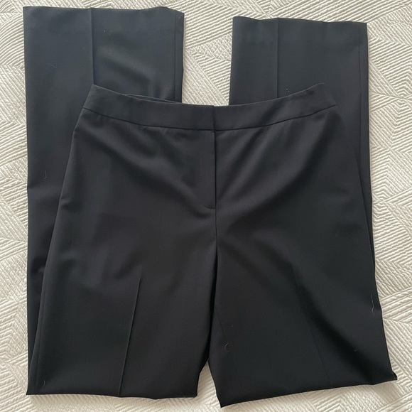 Lafayette 148 New York Pants - Lafayette 148 black dress slacks